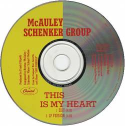 MSG : This Is My Heart